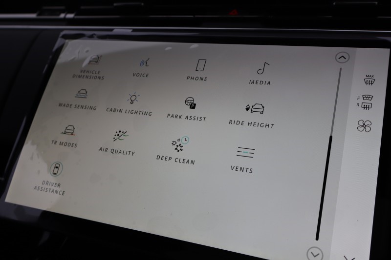  LAND ROVER RANGE ROVER SPORT 3.0 D350 Autobiography 5dr Auto 5246335