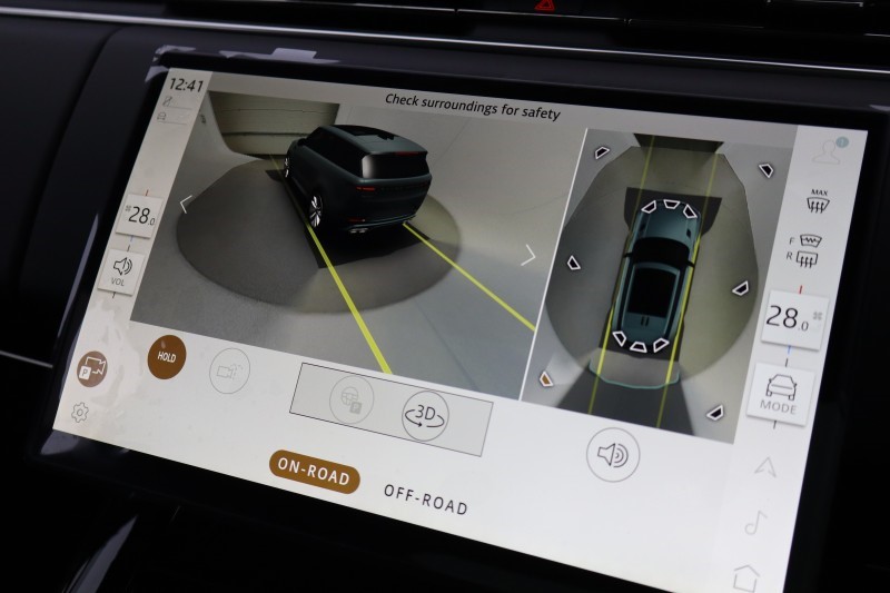  LAND ROVER RANGE ROVER SPORT 3.0 D350 Autobiography 5dr Auto 5246333