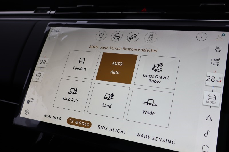  LAND ROVER RANGE ROVER SPORT 3.0 D350 Autobiography 5dr Auto 5246349