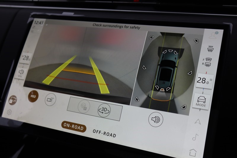  LAND ROVER RANGE ROVER SPORT 3.0 D350 Autobiography 5dr Auto 5246332