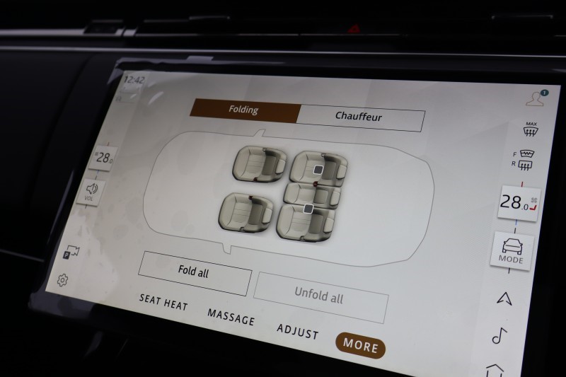  LAND ROVER RANGE ROVER SPORT 3.0 D350 Autobiography 5dr Auto 5246341