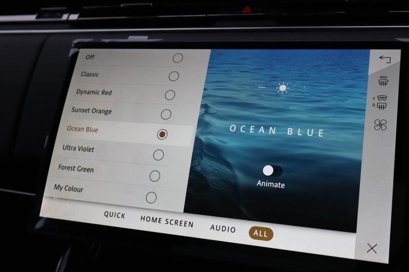  LAND ROVER RANGE ROVER SPORT 3.0 D350 Autobiography 5dr Auto 5246343