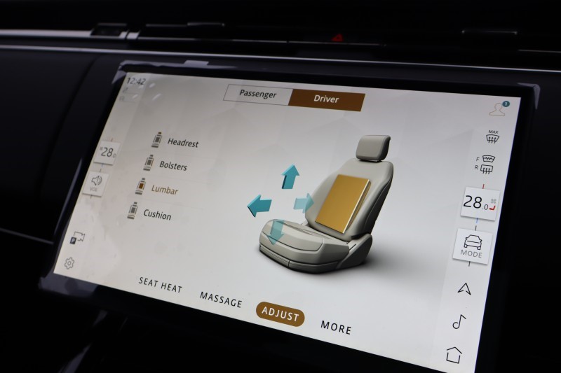  LAND ROVER RANGE ROVER SPORT 3.0 D350 Autobiography 5dr Auto 5246340