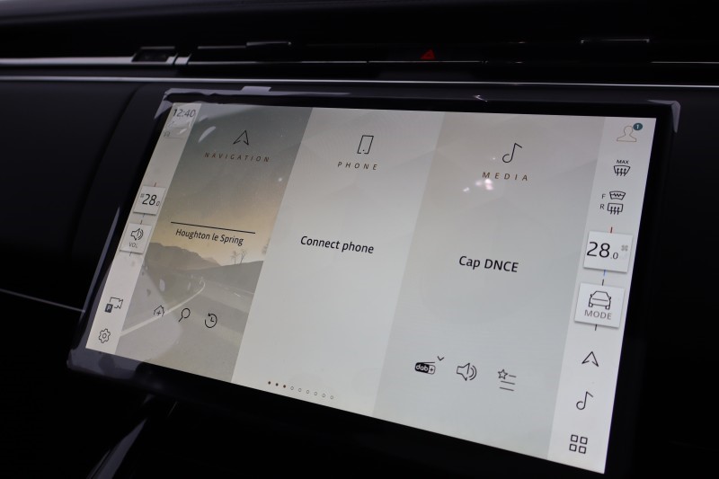  LAND ROVER RANGE ROVER SPORT 3.0 D350 Autobiography 5dr Auto 5246330