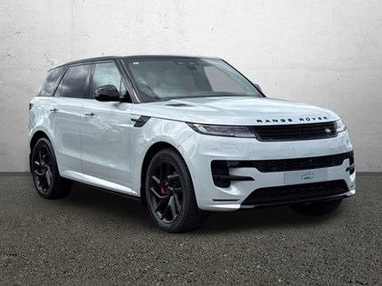 LAND ROVER RANGE ROVER SPORT 3.0 P460e Autobiography 5dr Auto