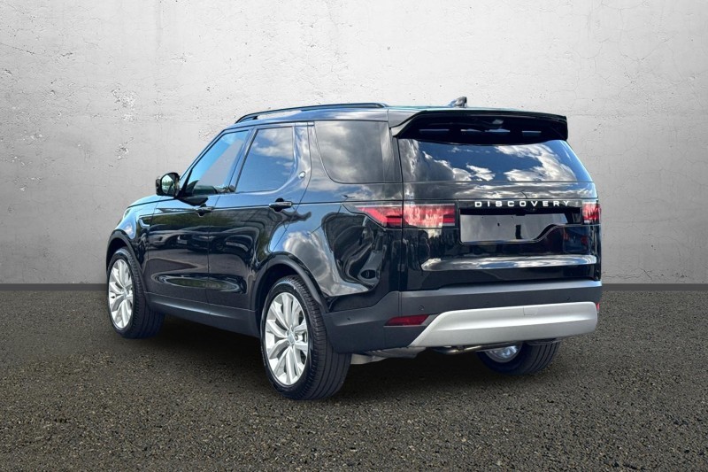  LAND ROVER COMMERCIAL DISCOVERY 3.0 D350 SE Commercial Auto