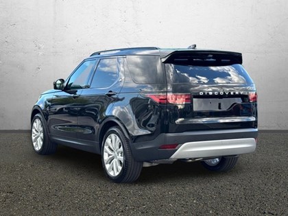 LAND ROVER COMMERCIAL DISCOVERY 3.0 D350 SE Commercial Auto
