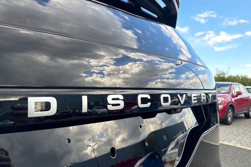  LAND ROVER COMMERCIAL DISCOVERY 3.0 D350 SE Commercial Auto 5419403