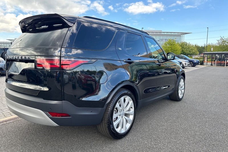  LAND ROVER COMMERCIAL DISCOVERY 3.0 D350 SE Commercial Auto 5419406
