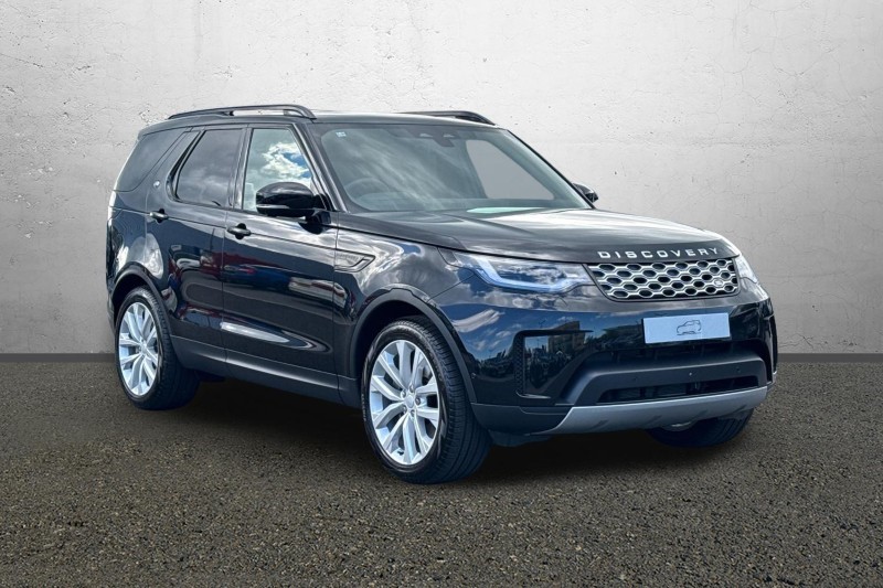  LAND ROVER COMMERCIAL DISCOVERY 3.0 D350 SE Commercial Auto