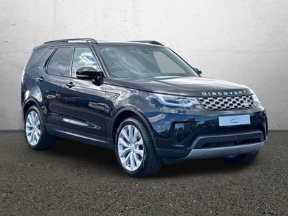 LAND ROVER COMMERCIAL DISCOVERY 3.0 D350 SE Commercial Auto
