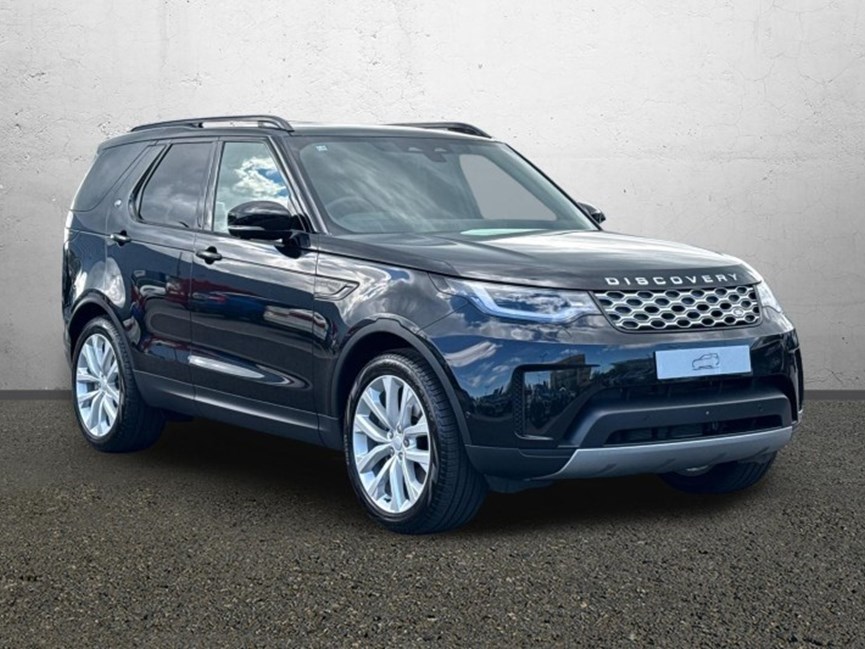 LAND ROVER COMMERCIAL DISCOVERY