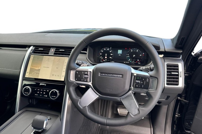  LAND ROVER COMMERCIAL DISCOVERY 3.0 D350 SE Commercial Auto 5419376