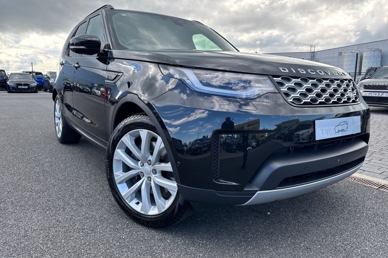  LAND ROVER COMMERCIAL DISCOVERY 3.0 D350 SE Commercial Auto 5419400