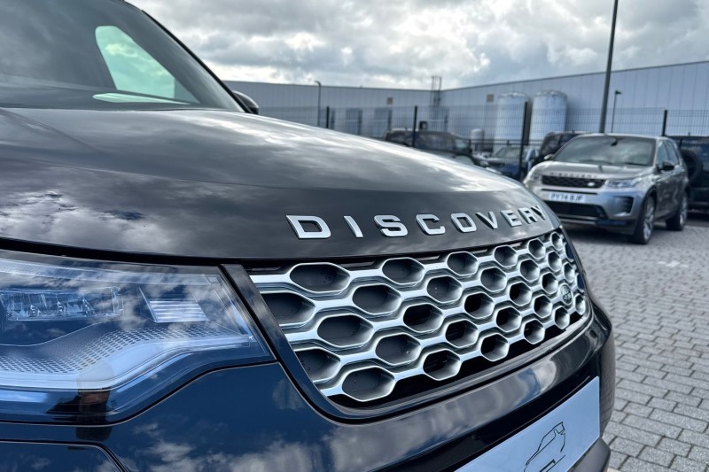  LAND ROVER COMMERCIAL DISCOVERY 3.0 D350 SE Commercial Auto 5419401