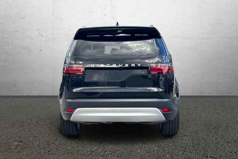  LAND ROVER COMMERCIAL DISCOVERY 3.0 D350 SE Commercial Auto 5419367