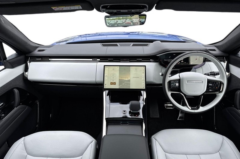  LAND ROVER RANGE ROVER SPORT 3.0 P460e Autobiography 5dr Auto 5373922