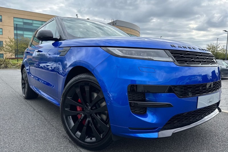  LAND ROVER RANGE ROVER SPORT 3.0 P460e Autobiography 5dr Auto 5373953