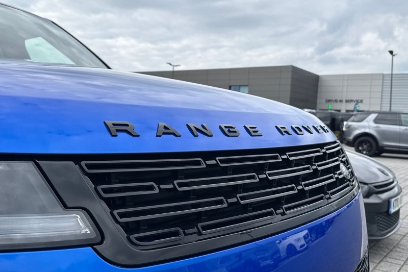  LAND ROVER RANGE ROVER SPORT 3.0 P460e Autobiography 5dr Auto 5373954