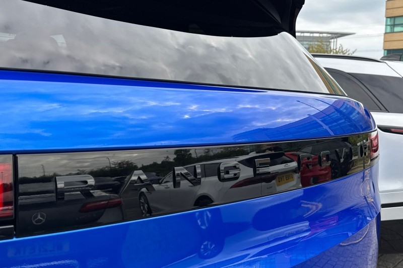  LAND ROVER RANGE ROVER SPORT 3.0 P460e Autobiography 5dr Auto 5373956