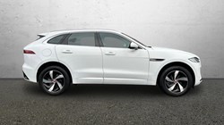 2023 (73) JAGUAR F-PACE 2.0 P400e R-Dynamic SE 5dr Auto AWD 4512958