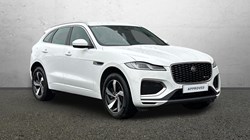 2023 (73) JAGUAR F-PACE 2.0 P400e R-Dynamic SE 5dr Auto AWD 4512954
