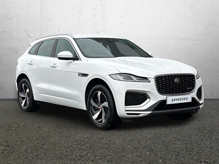2023 (73) JAGUAR F-PACE 2.0 P400e R-Dynamic SE 5dr Auto AWD