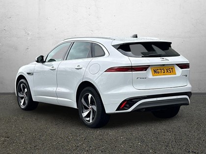 2023 (73) JAGUAR F-PACE 2.0 P400e R-Dynamic SE 5dr Auto AWD