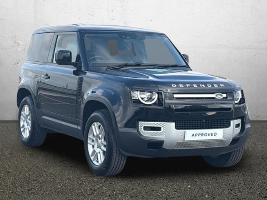 2021 (21) LAND ROVER DEFENDER 2.0 P300 S 90 3dr Auto