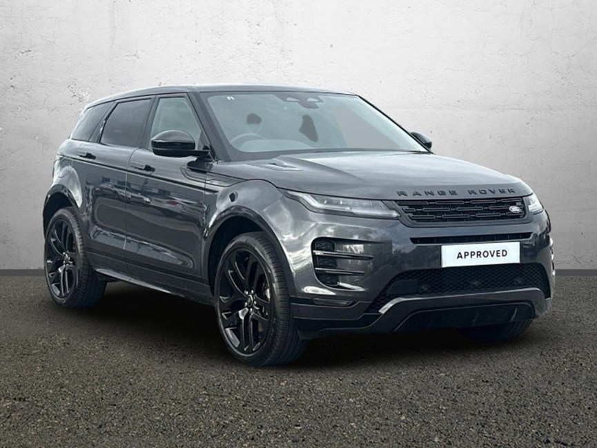 2024 (24) LAND ROVER RANGE ROVER EVOQUE 2.0 D200 Dynamic HSE 5dr Auto