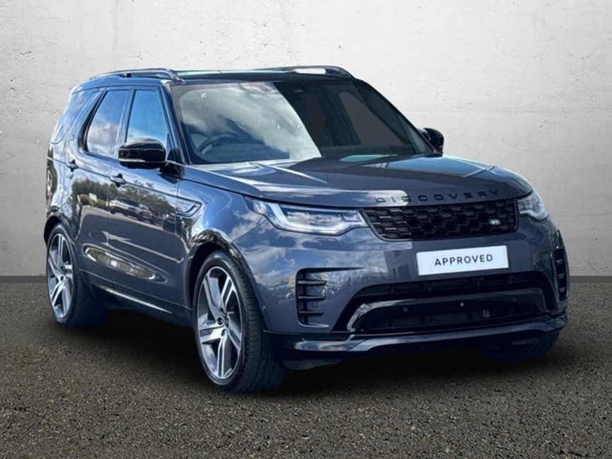 2024 (73) LAND ROVER DISCOVERY 3.0 D300 Dynamic HSE 5dr Auto