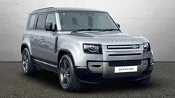 2024 (24) LAND ROVER DEFENDER 2.0 P400e X-Dynamic HSE 110 5dr Auto 4548205