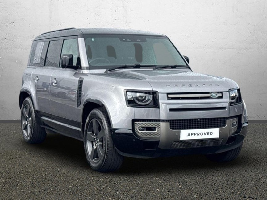 2024 (24) LAND ROVER DEFENDER 2.0 P400e X-Dynamic HSE 110 5dr Auto