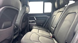 2024 (24) LAND ROVER DEFENDER 2.0 P400e X-Dynamic HSE 110 5dr Auto 4548208