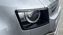 2024 (24) LAND ROVER DEFENDER 2.0 P400e X-Dynamic HSE 110 5dr Auto 4548221