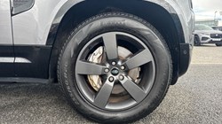 2024 (24) LAND ROVER DEFENDER 2.0 P400e X-Dynamic HSE 110 5dr Auto 4548212