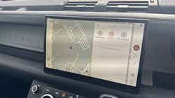 2024 (24) LAND ROVER DEFENDER 2.0 P400e X-Dynamic HSE 110 5dr Auto 4548215