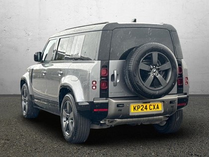 2024 (24) LAND ROVER DEFENDER 2.0 P400e X-Dynamic HSE 110 5dr Auto