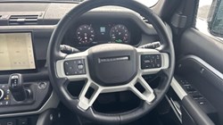 2024 (24) LAND ROVER DEFENDER 2.0 P400e X-Dynamic HSE 110 5dr Auto 4548219