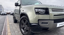 2024 (24) LAND ROVER DEFENDER 3.0 D250 X-Dynamic HSE 90 3dr Auto 4685108