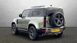 2024 (24) LAND ROVER DEFENDER 3.0 D250 X-Dynamic HSE 90 3dr Auto 4685072