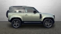2024 (24) LAND ROVER DEFENDER 3.0 D250 X-Dynamic HSE 90 3dr Auto 4685075