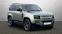 2024 (24) LAND ROVER DEFENDER 3.0 D250 X-Dynamic HSE 90 3dr Auto 4685071