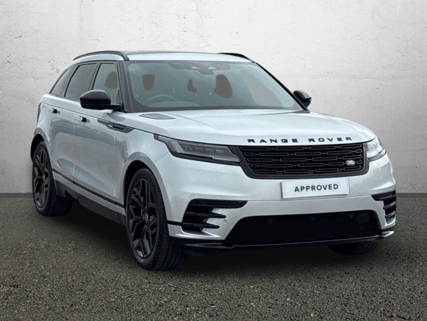 2024 (24) LAND ROVER RANGE ROVER VELAR 2.0 D200 MHEV Dynamic HSE 5dr Auto