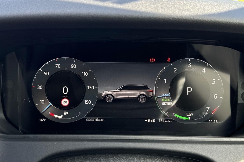  LAND ROVER RANGE ROVER VELAR 2.0 P400e S 5dr Auto 5741706