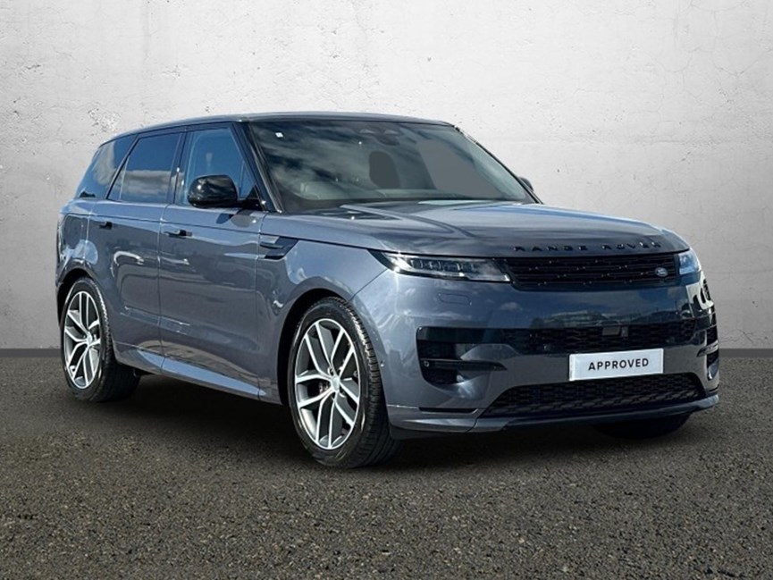 2024 (24) LAND ROVER RANGE ROVER SPORT 3.0 D300 Dynamic SE 5dr Auto