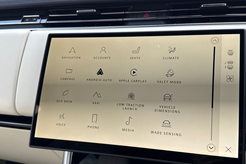  LAND ROVER RANGE ROVER 3.0 D300 Edition 4dr Auto 5134491