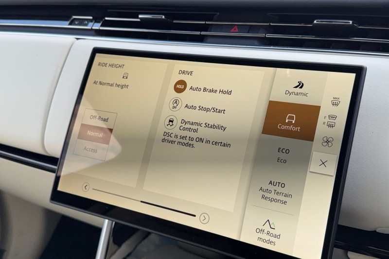  LAND ROVER RANGE ROVER 3.0 D300 Edition 4dr Auto 5134493