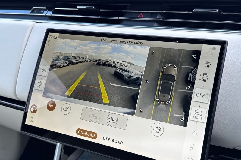  LAND ROVER RANGE ROVER 3.0 D300 Edition 4dr Auto 5134473