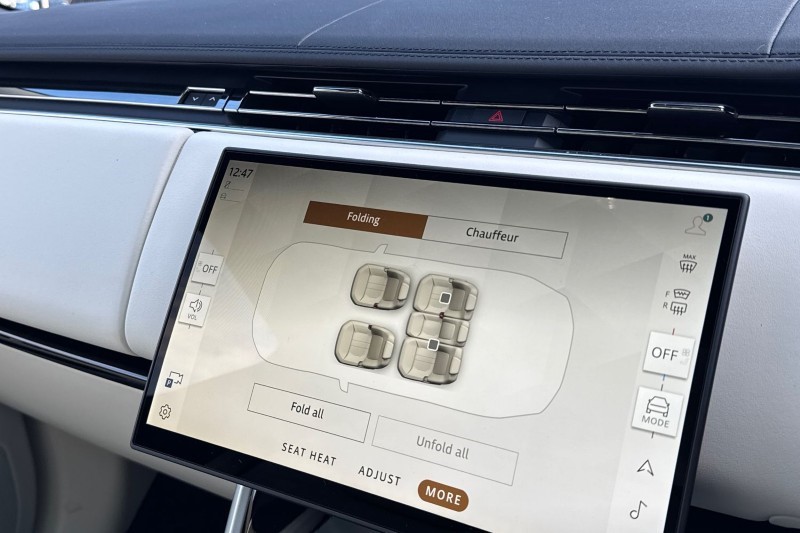  LAND ROVER RANGE ROVER 3.0 D300 Edition 4dr Auto 5134513